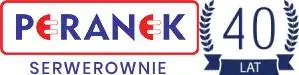 Logo - Peranek Serwerownie